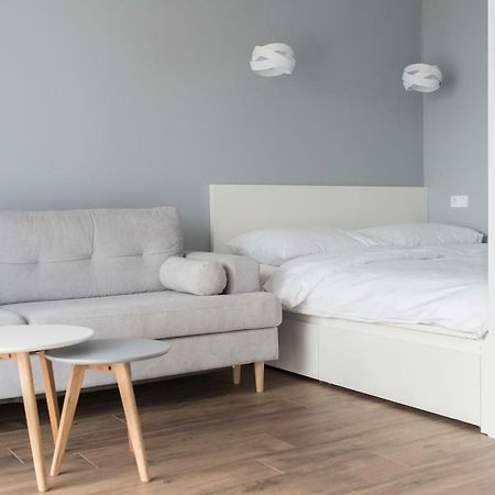 Varsovia Apartments Jaktorowska Eksteriør bilde
