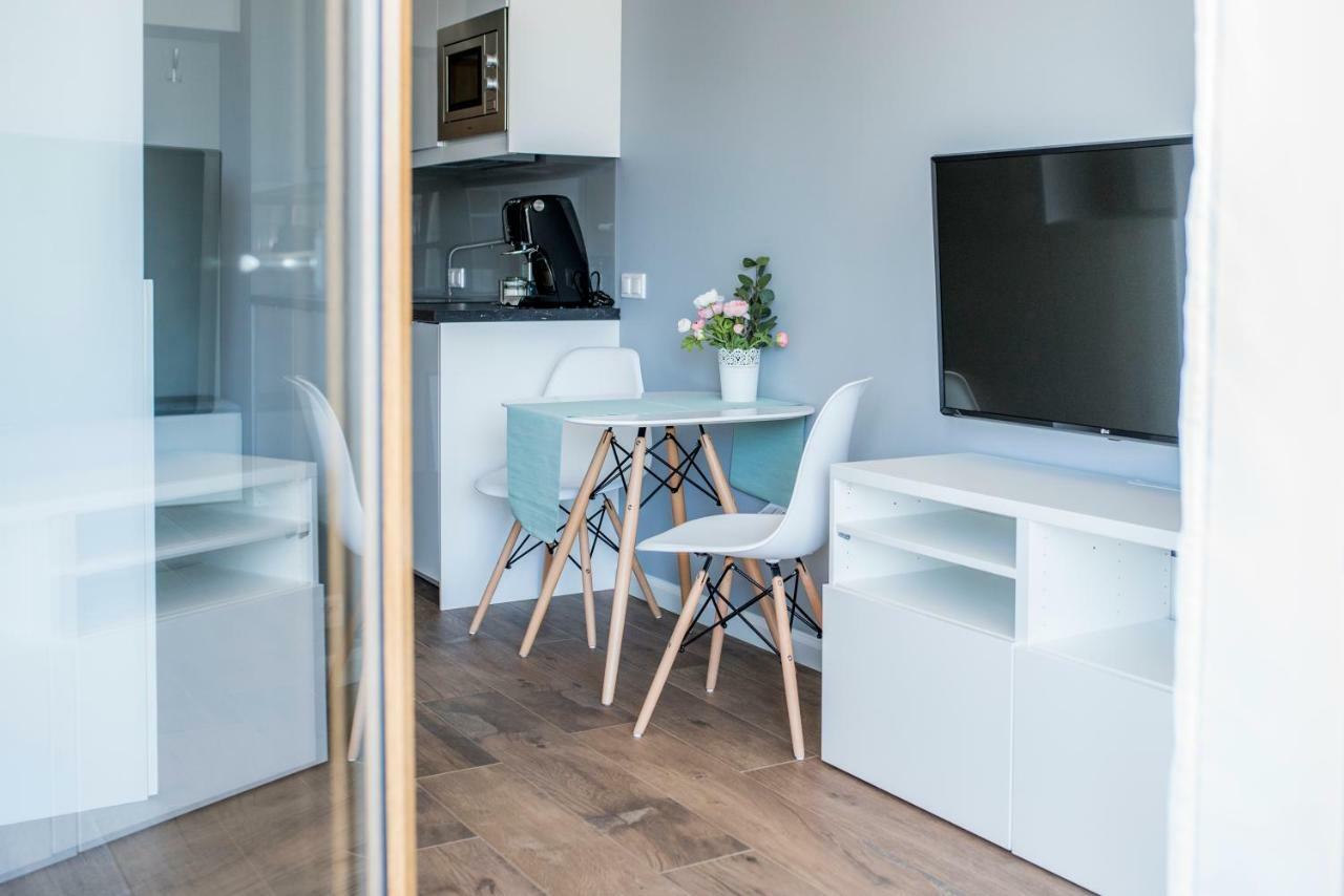 Varsovia Apartments Jaktorowska Eksteriør bilde