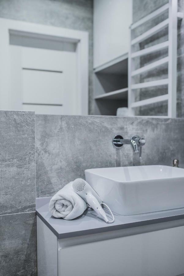 Varsovia Apartments Jaktorowska Eksteriør bilde
